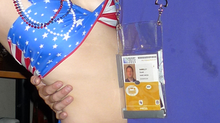 Rescuing The Girl In The Star-Spangled Bikini From The Drunk Tank, And Other Rugby Stories